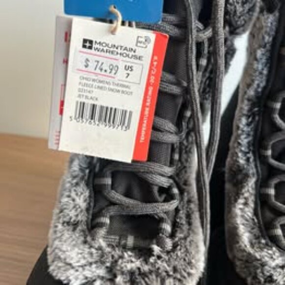 MOUNTAIN WAREHOUSE Winter boots - Picture 4 of 6